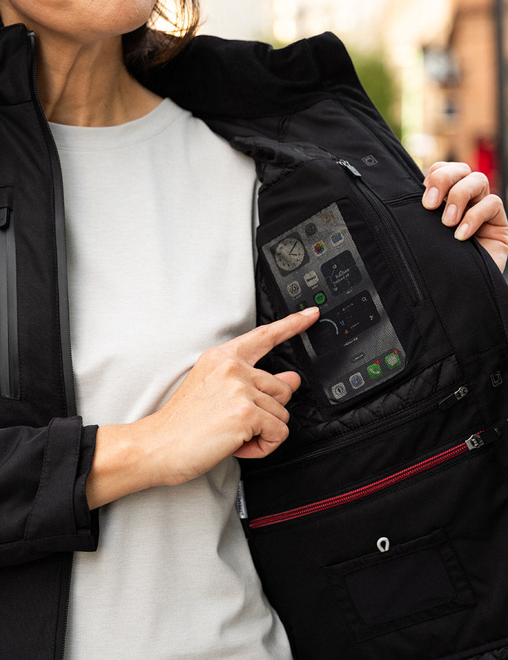 pockets