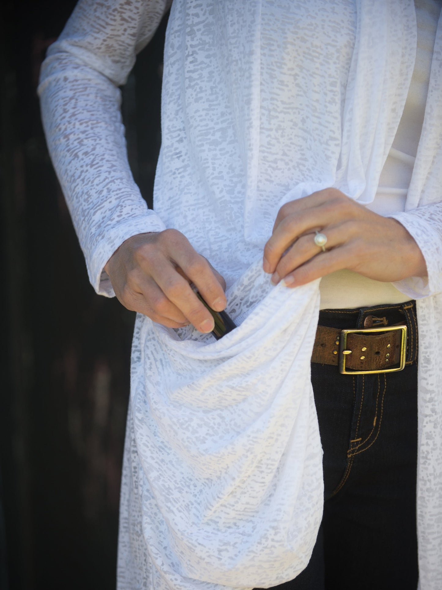 The Lucille Cardigan - ALL SALES FINAL